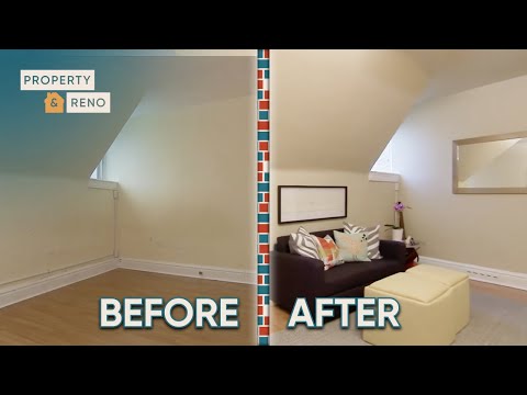 Eclectic Apartment Design on a Budget | For Rent