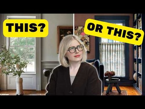 Interior Design Rules You’re Allowed to Break