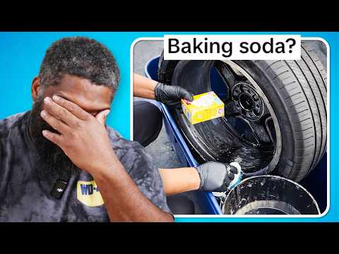 Real Mechanics React To Even More Tiktok Hacks