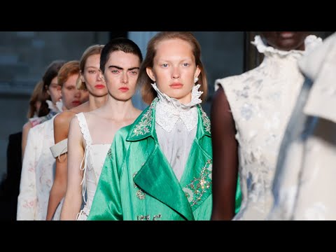 Erdem Spring Summer 2026