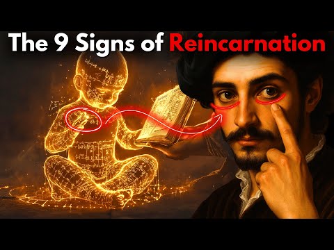 How to Know How Many Lives You Have Lived - 9 Signs of Reincarnation