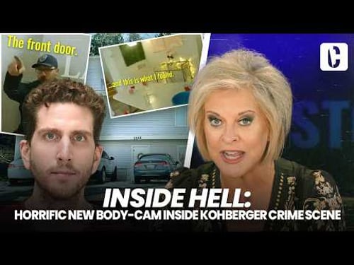 INSIDE HELL: Horrific Body-Cam Inside Kohberger Murder Scene Reveals Truth