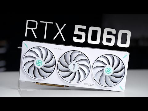 RTX5060评测:代际提升超过25%