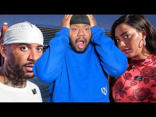 McQueen & Angel Fernandez Show Roi Foolie Love