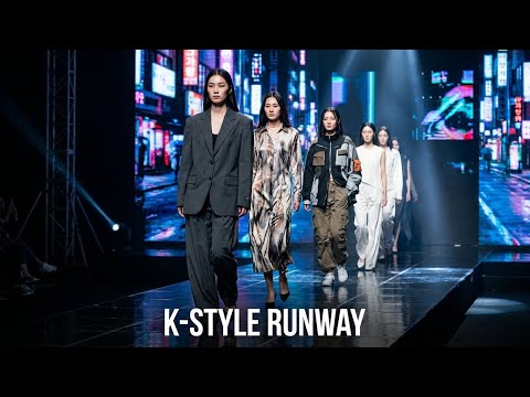 Korean Runway Fashion Show 2025 | Stunning K-Style Outfits You Can Wear Every Day
