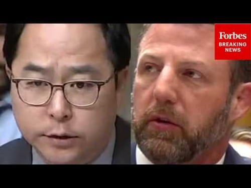 'I Was There Right After A Gentleman Died There...': Kim Asks Mullin About Deaths In DHS Detention