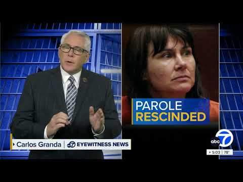 Parole Denied for Fmr. LAPD Detective Stephanie Lazarus Found Guilty of Killing Ex-Boyfriend's Wife