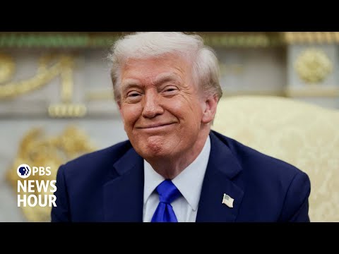 Trump threatens no back pay for furloughed federal workers after shutdown ends