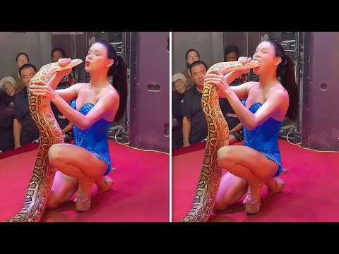 PERSONAS QUE ESTÁN A OTRO NIVEL. LAS HABILIDADES Y TALENTO MÁS INCREÍBLES