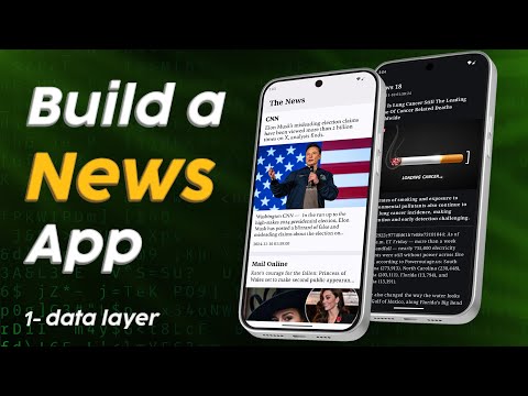 Build a First Offline News App with Jetpack Compose (1)
