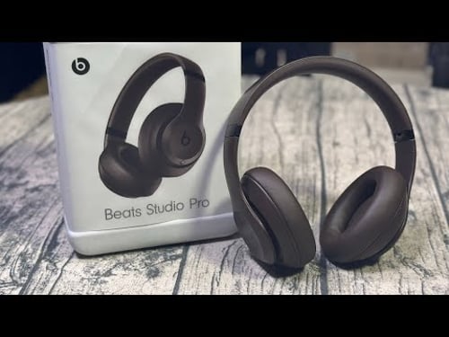 Beats Studio Pro - My New Gym Headphones