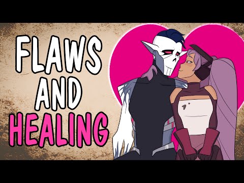 How Hordak X Entrapta Teach Us to Embrace Imperfection