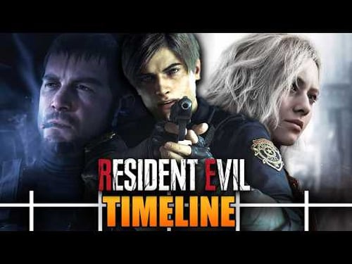 Resident Evil: The Full Story (Timeline Explained)