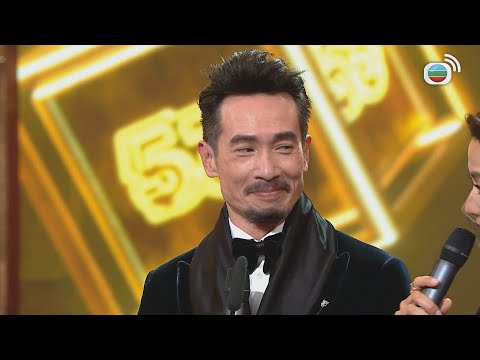 做唔到視后係因爲無同我合作過?|萬千星輝頒奬典禮|2020|陳豪|宣萱|李佳芯|蔡思貝|胡定欣|TVBUSA|港劇精華