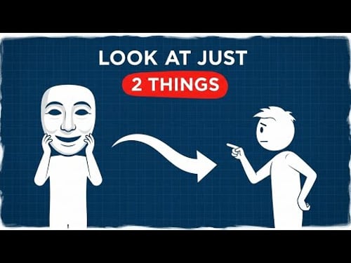 2 Moments That Reveal Who Someone Really Is.