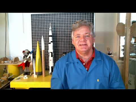 Estimating Rocket Size using the Rocket Equations