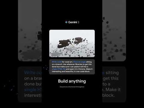 Google Gemini 3 Just Broke the Internet! 🤯🔥