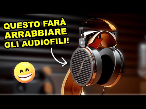 Chinese audiophile headphones that really rock! Fosi Audio I5 + K7