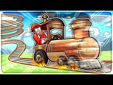 I Broke The SOUND BARRIER With Toy Trains