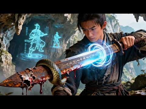 劍身鏽迹斑斑,卻暗藏驚天威力!無名小子誤打誤撞,以血爲引,喚醒沈睡神兵!從此江湖掀起腥風血雨,壹代傳奇就此誕生!#短劇 #战神 #熱播短劇 #熱門短劇 #kungfu