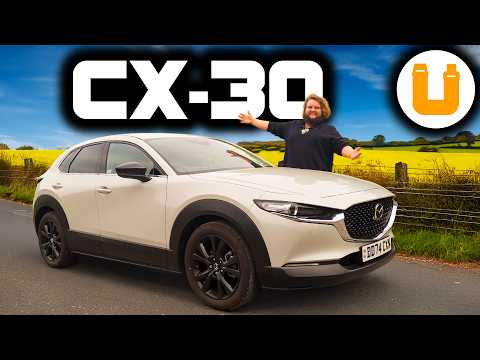 New 2025 Mazda CX-30 Homura 2.5 Review | Stylish, Sensible & Still Petrol Powered