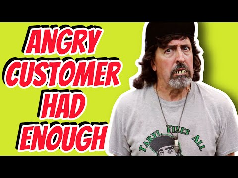 FALSE DIAGNOSIS! Other Shop Wasn't Happy When I Picked Up THEIR Customer's Mower From THEIR Shop