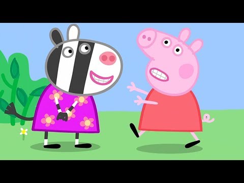 Свинка Пеппа на русском все серии подряд | Свинка Пеппа больше не разговаривает | Мультики