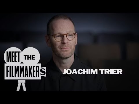 Meet Joachim Trier, the Director of SENTIMENTAL VALUE | Criterion Channel Original