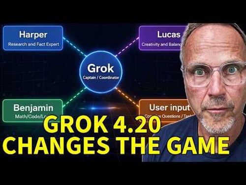 I Stress-Tested Grok 4.20… This Was Unexpected!