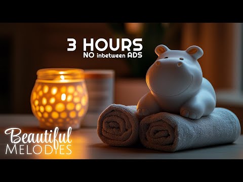 💧 Musique apaisante pour dormir 🪴 Bruits de l'eau pour la paix de l'esprit et un sommeil réparateur