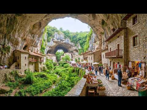 Descubre Los Pueblos Antiguos Más Hermosos de Italia | Documental en 4K