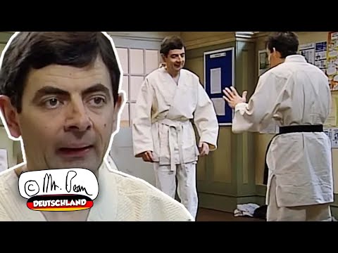 Mr. Bean macht Judo | Mr. Bean ganze Folgen | Mr Bean Deutschland