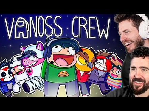 THE BEST OF VANOSS CREW AMONG US!