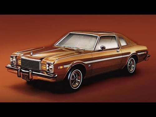 Dodge's Upscale Compact - 1976-1980 Dodge Aspen