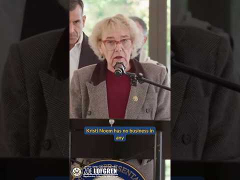 Press Conference Against ICE Brutality