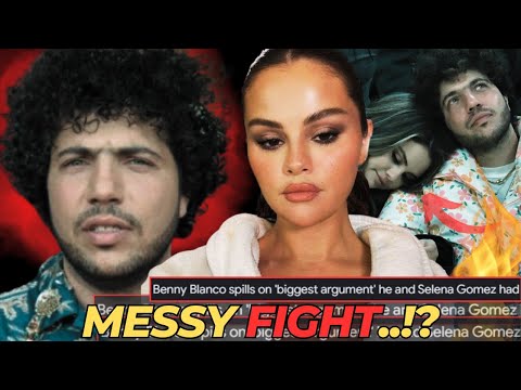 Selena Gomez DEFENDS Her Marriage as Benny Blanco Looks TERRIFIED — Justin Bieber’s Wedding Gift !