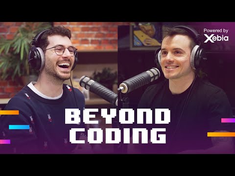 Insights from App Development to Content Creation | @LucasMontano | Beyond Coding Podcast #147