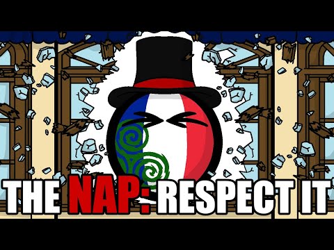 Discovery of Freedom vs. The God of the Machine | The Libertarian Theory of History | Polandball