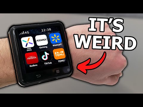 I bought WEIRD phones from China... and got THIS? 😮