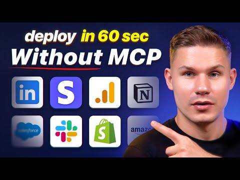 Multimodal Analytics Agent (No‑Code Deploy + Repo)