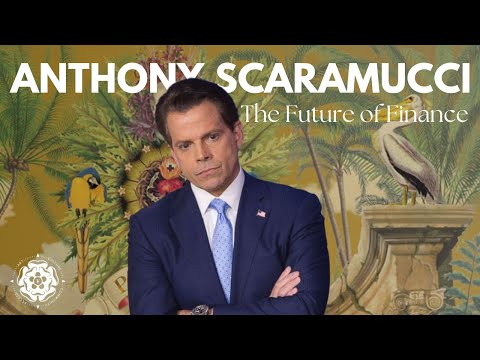Anthony Scaramucci on Trump, Leadership, and the Future of American Politics | Faena Rose