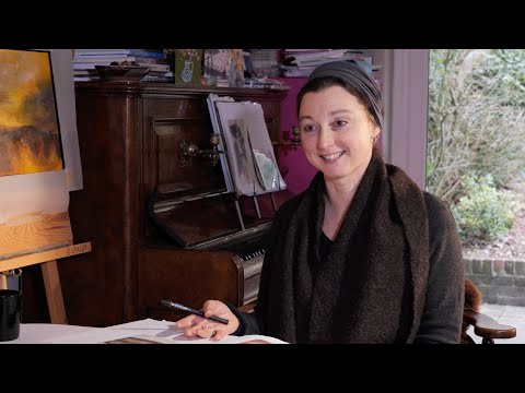 Helen Garrett Befriending The Mystery