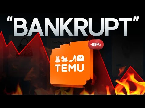 From #1 App To Burning Billions: How Temu Is Losing It All