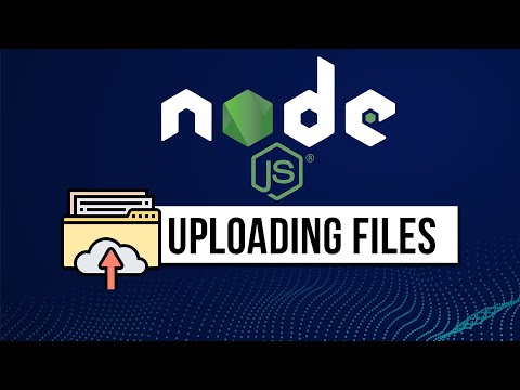 NodeJs How to upload Files + uploading to AWS S3 using Express, Multer