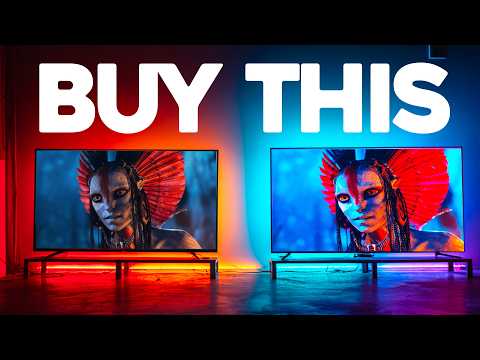 The 2026 TV King! Micro RBG vs OLED