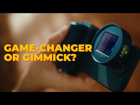 The Truth about Anamorphic Lenses for Smartphones