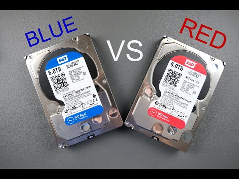 Hard drives for NAS workstations, servers, and storage. What's the difference, and is it worth th...