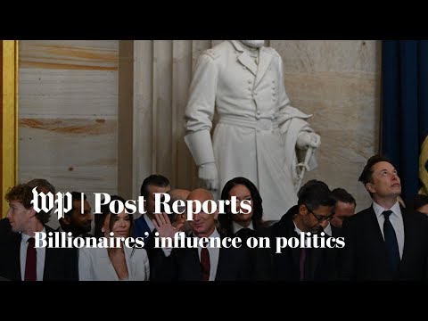 Is this the American oligarchy?