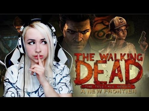 THE WALKING DEAD SEASON 3 A New Frontier Playthrough ►Episode 3◄