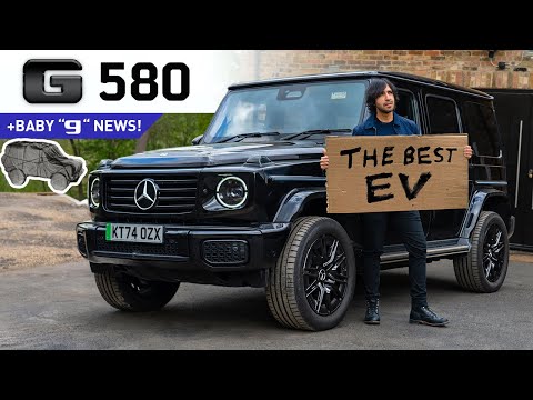 G580 Review – The Only EV That Understood the Job